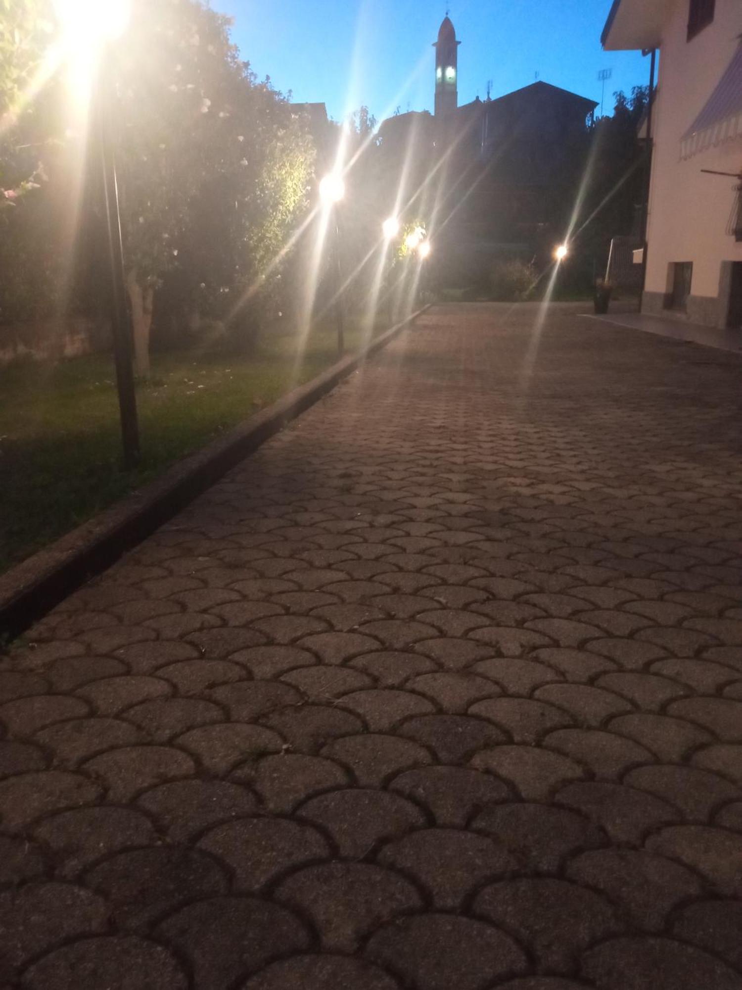 B&B L'Ortensia Vignolo Екстериор снимка